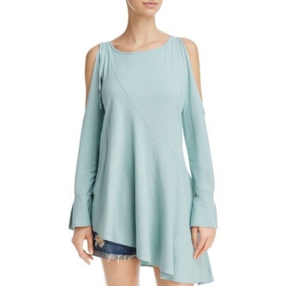 Free People Long Sleeve Tunic - Picture 2 of 11